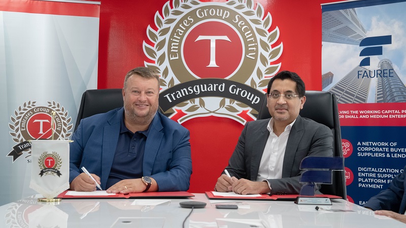 Transguard Group signs MOU with Jawa Investment